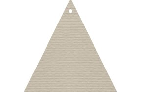 ΚΑΡΤΕΛΑΚΙΑ ΜΕ ΤΡΥΠΑ ΓΚΟΦΡΕ ΓΚΡΙ ΤΡΙΓΩΝΙΚΑ 70x70x70mm